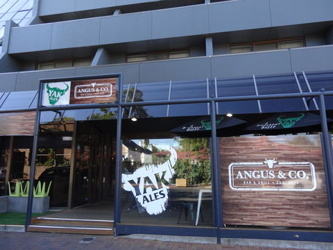 Comfort Hotel Adelaide Meridien - Accommodation Australia 24