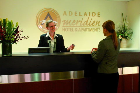 Comfort Hotel Adelaide Meridien - Accommodation Australia 30