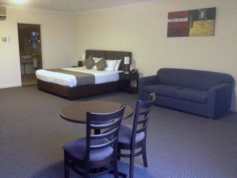 Comfort Hotel Adelaide Meridien - Accommodation Australia 1