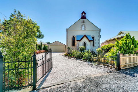 \'THE CHURCH\' Guest Home, Gawler Barossa Region - Accommodation Australia 12