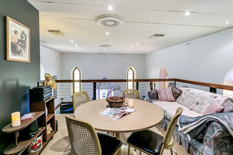 \'THE CHURCH\' Guest Home, Gawler Barossa Region - Accommodation Australia 8