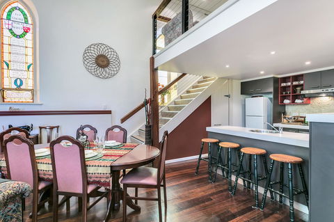 \'THE CHURCH\' Guest Home, Gawler Barossa Region - Accommodation Australia 2