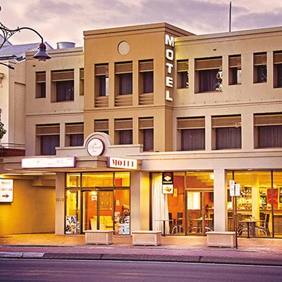 The O'Connell Inn - Accommodation Australia 22