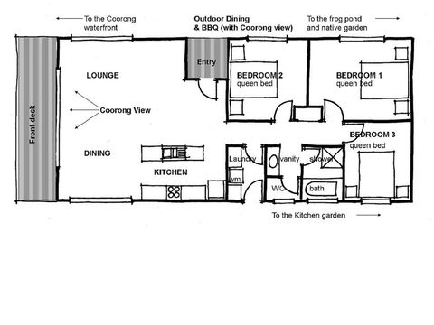 Coorong Waterfront Retreat - Local Tourism 15