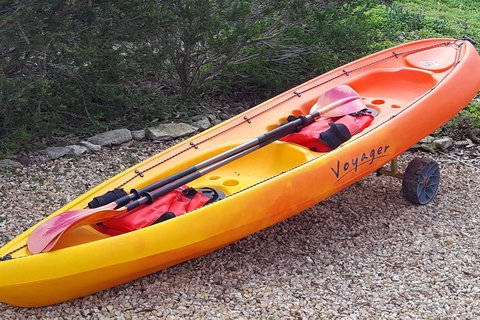 Coorong Waterfront Retreat - Local Tourism 4