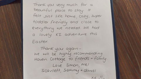 Haven Cottage Kangaroo Island - Accommodation Australia 36