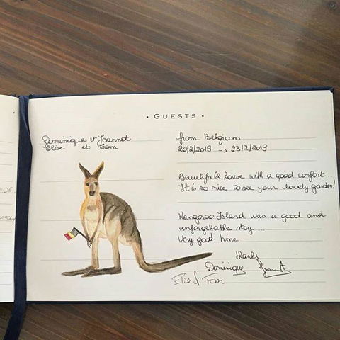 Haven Cottage Kangaroo Island - Accommodation Australia 34