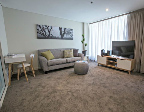 Adelaide DressCircle Apartments - North Terrace - Accommodation Australia 23