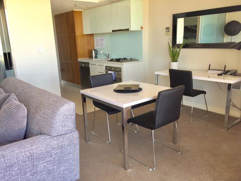 Adelaide DressCircle Apartments - North Terrace - Accommodation Australia 15