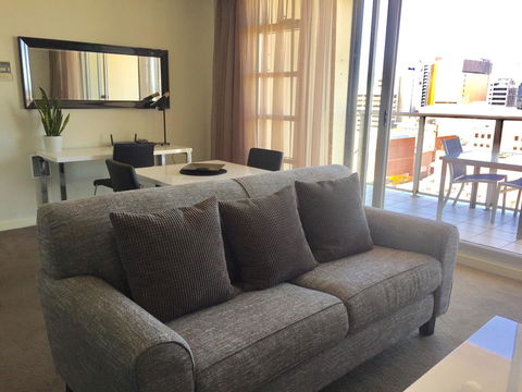 Adelaide DressCircle Apartments - North Terrace - Accommodation Australia 16