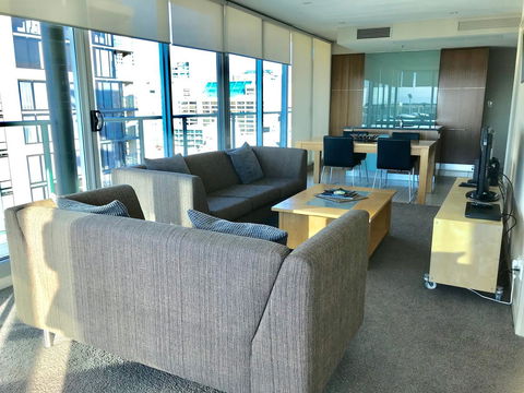 Adelaide DressCircle Apartments - North Terrace - Accommodation Australia 7