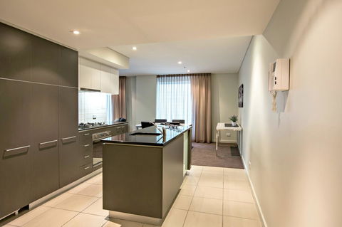Adelaide DressCircle Apartments - North Terrace - Accommodation Australia 30