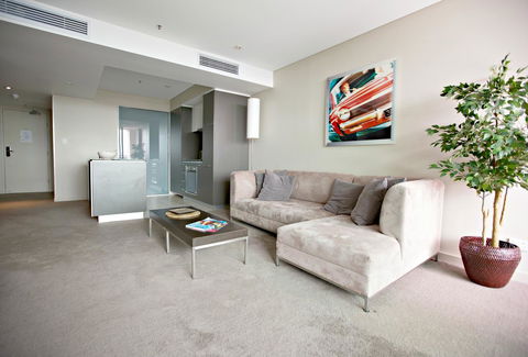 Adelaide DressCircle Apartments - North Terrace - Accommodation Australia 20