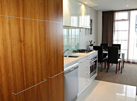 Adelaide DressCircle Apartments - North Terrace - Accommodation Australia 29