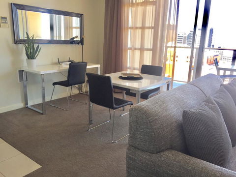 Adelaide DressCircle Apartments - North Terrace - Accommodation Australia 21