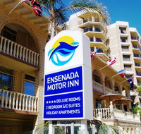 Ensenada Motor Inn and Suites - Accommodation Australia