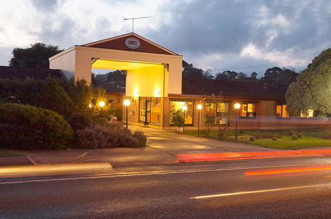 Motel Mount Gambier - Accommodation Australia 0