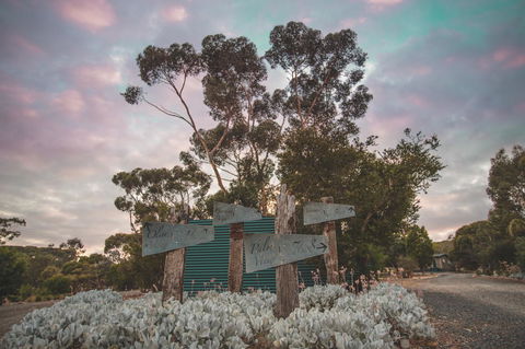 Seppelts View Cabins - Accommodation Australia 38