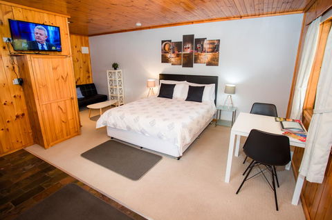 Seppelts View Cabins - Accommodation Australia 0