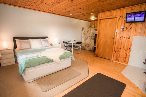 Seppelts View Cabins - Accommodation Australia 21