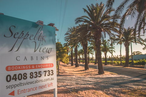 Seppelts View Cabins - Accommodation Australia 29