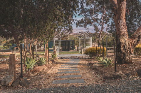 Seppelts View Cabins - Accommodation Australia 9