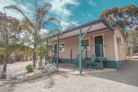 Seppelts View Cabins - Accommodation Australia 42
