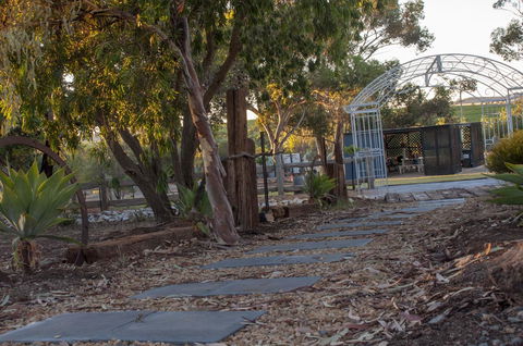 Seppelts View Cabins - Accommodation Australia 44