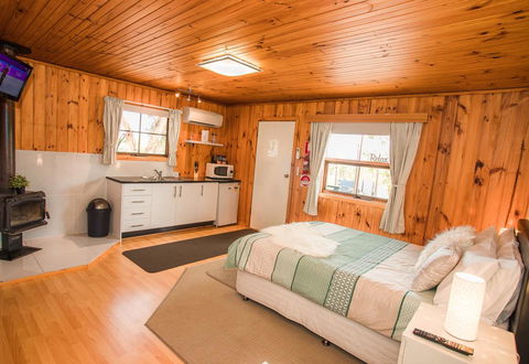 Seppelts View Cabins - Accommodation Australia 22