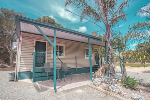 Seppelts View Cabins - Accommodation Australia 1