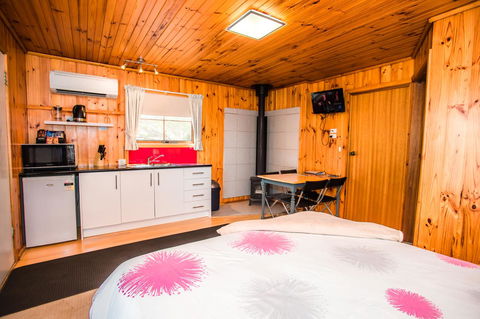 Seppelts View Cabins - Accommodation Australia 32