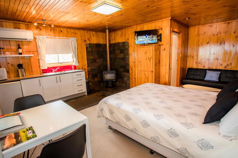 Seppelts View Cabins - Accommodation Australia 39