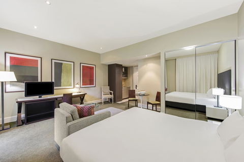 Adina Apartment Hotel Adelaide Treasury - Accommodation Australia 24