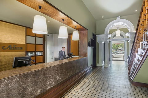 Adina Apartment Hotel Adelaide Treasury - Accommodation Australia 8