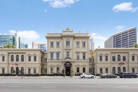 Adina Apartment Hotel Adelaide Treasury - Accommodation Australia 0