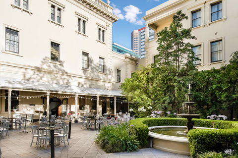 Adina Apartment Hotel Adelaide Treasury - Accommodation Australia 14