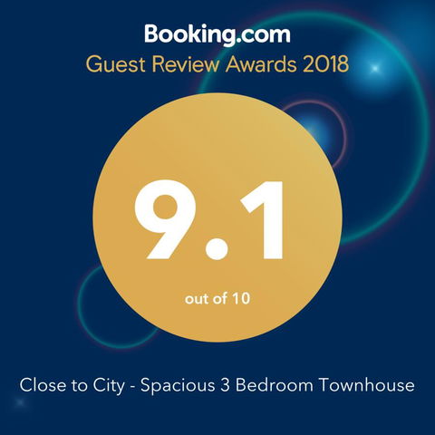 Adelaide Style Accommodation-Close To City-North Adelaide-3 Bdrm- FREE Parking - Accommodation Australia 23