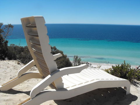 A Dune Escape - Accommodation Australia 11
