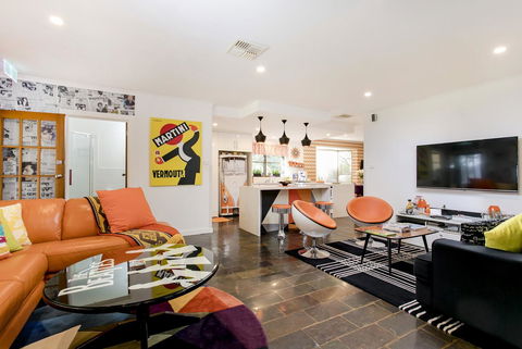 Barossa Retro BnB - Accommodation Australia 16
