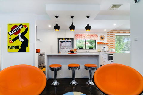 Barossa Retro BnB - Accommodation Australia 0