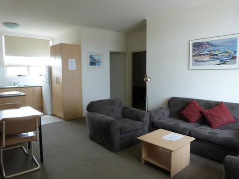 Glenelg Holiday Apartments - Corfu - Accommodation Australia 5