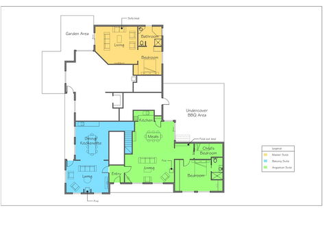 Angaston House - Accommodation Australia 3
