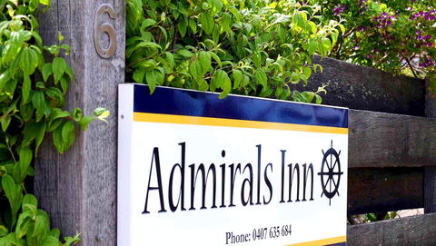 Admirals Inn - Accommodation Australia 1