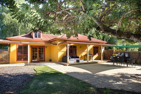 Rivergum Cottages Gawler Barossa Region - Accommodation Australia 7