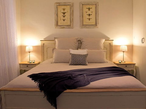 Queen's Cottage Barossa Valley - Accommodation Australia 0