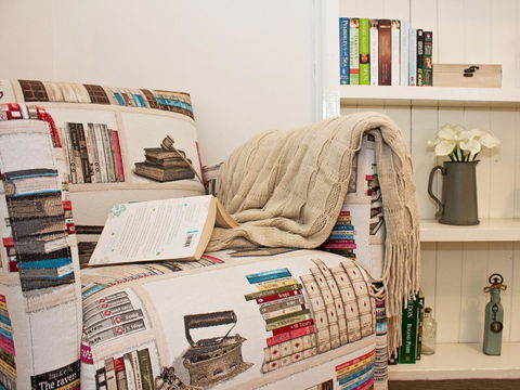 Queen's Cottage Barossa Valley - Accommodation Australia 9