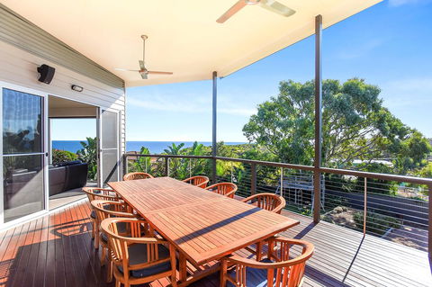 Lavina Luxury Beach House - Accommodation Australia 0
