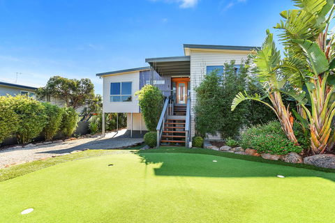 Lavina Luxury Beach House - Accommodation Australia 7