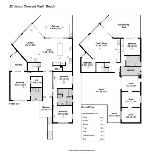 Lavina Luxury Beach House - Accommodation Australia 24