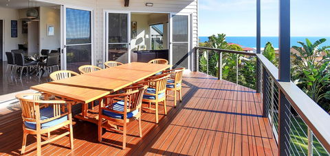 Lavina Luxury Beach House - Accommodation Australia 3